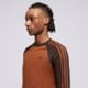 Vyriški marškinėliai ADIDAS MARŠKINĖLIAI 3S LS TEE kt5061 spalva oranžinė