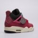 Vaikiški kedai JORDAN AIR 4 RETRO  io2829-600 spalva rožinė