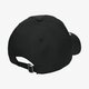 Vyriška kepurė su snapeliu NEW ERA KEPURĖ TONAL NYLON 9FORTY BULLS CHICAGO BULLS BLK 12489975 spalva juoda