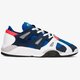 Vyriški kedai ADIDAS DIMENSION LO bd7649 spalva tamsiai mėlyna
