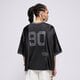 Moteriški marškinėliai NIKE MARŠKINĖLIAI W NSW STREET   SS GX JRSY MARŠKINĖLIAI hj0280-010 spalva juoda