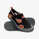 Vaikiški sandalai NEW BALANCE CRUISER SANDAL k2013bon spalva juoda