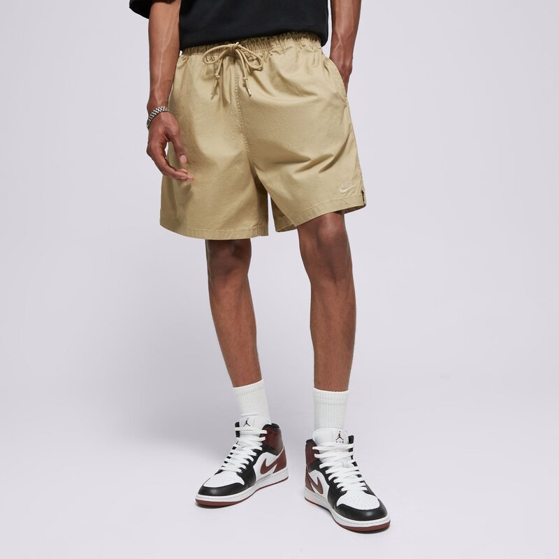 NIKE ŠORTAI M NK CLUB FLOW WASH SHORT