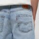 Vyriškos kelnės LEVI'S KELNĖS 565 LOOSE STRAIGHT LIGHT INDIGO - WORN IN a7221-0010 spalva mėlyna