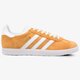 Moteriški kedai ADIDAS GAZELLE  b41653w spalva geltona