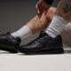 Vyriški kedai REEBOK GLIDE 100010028 spalva juoda