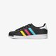 Vaikiški kedai ADIDAS SUPERSTAR C  fw5237 spalva juoda