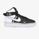 Vaikiški kedai NIKE AIR FORCE 1 HIGH LV8 2FA19 GS ci2164-010 spalva juoda