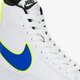 Vaikiški kedai NIKE BLAZER MID GS db4677-100 spalva balta