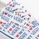 Vyriški inkariukai VANS UA ERA vn0a38frvp5m spalva balta
