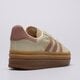 Moteriški kedai ADIDAS GAZELLE BOLD W js3893 spalva rusvai gelsva