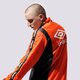 Vyriška žieminė striukė UMBRO STRIUKĖ CLASSIC JKT ul39kum80001 spalva oranžinė