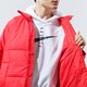 Moteriška žieminė striukė ADIDAS STRIUKĖ  ŽIEMINĖ SHORT PUFFER gk8556 spalva raudona