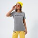 Moteriški marškinėliai CHAMPION MARŠKINĖLIAI CREWNECK MARŠKINĖLIAI 113223em006 spalva pilka