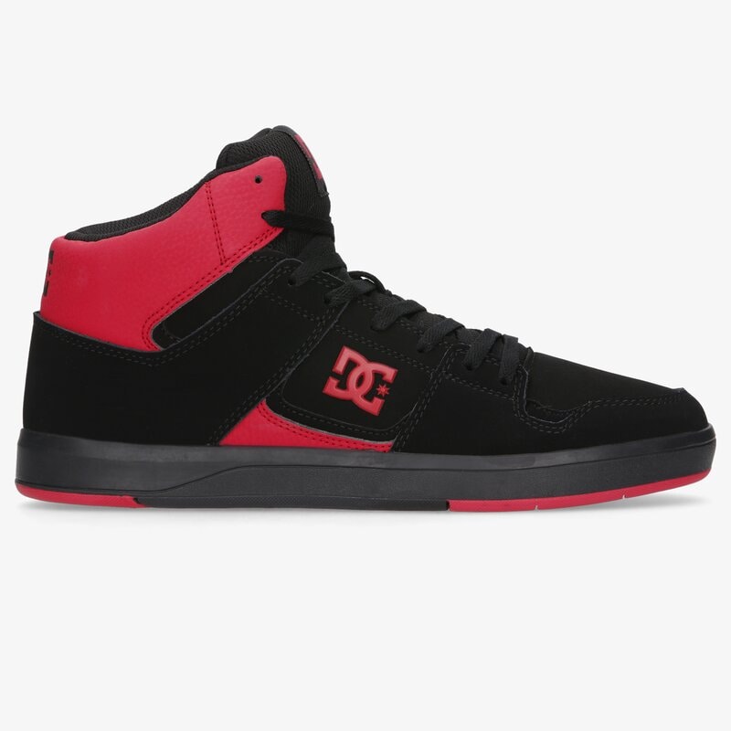 dc shoes cure hi top
