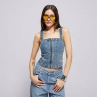 LEVI'S MARŠKINĖLIAI SCULPTED BUSTIER MED.