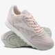 Moteriški kedai REEBOK CL LTHR SHIMMER PALE PINK MATTE bs9865 spalva rožinė