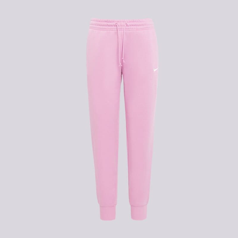 NIKE KELNĖS W NSW PHNX FLC MR PANT STD