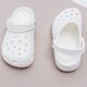 Moteriškos šlepetės CROCS CLASSIC CLOG  10001100 spalva balta
