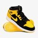 JORDAN AIR 1 MID BG  554725035 spalva geltona