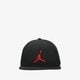 Vaikiška kepurė su snapeliu JORDAN KEPURĖ JORDAN PRO JUMPMAN SNAPBACK ar2118-010 spalva juoda