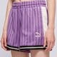 Moteriški šortai PUMA ŠORTAI T7 FOR THE FANBASE MESH 62434550 spalva violetinė