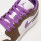 Vaikiški kedai AIR JORDAN 1 LOW  553560-215 spalva daugiaspalvė
