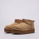 Vaikiški laisvalaikio batai UGG KIDS' CLASSIC ULTRA MINI PLATFORM 1157791k-san spalva ruda