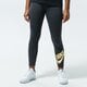 Vaikiškos kelnės NIKE TAMPRĖS SPORTSWEAR db2824-032 spalva juoda