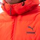 Vyriška žieminė striukė PUMA STRIUKĖ  ŽIEMINĖ BETTER   SPORTSWEAR HOODED PUFFER 849331 26 spalva raudona