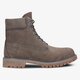 TIMBERLAND PREMIUM 6 INCH BOOT a114k spalva pilka