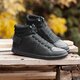 Moteriški kedai LACOSTE CORLU 2 730srw0006024 spalva juoda