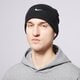 Vaikiška kepurė NIKE KEPURĖ U NK PEAK BEANIE TC SWSH F24 L hf0187-010 spalva juoda