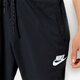 Vyriškos kelnės NIKE KELNĖS AV15 PANT WVN 861760010 spalva juoda