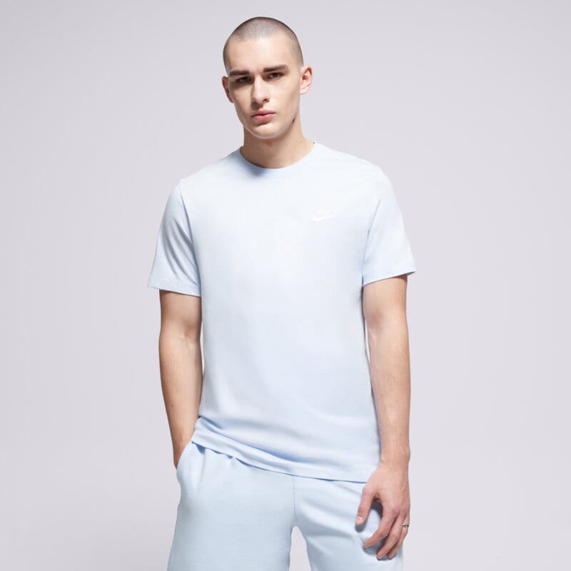 NIKE MARŠKINĖLIAI SPORTSWEAR CLUB