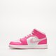 Vaikiški kedai AIR JORDAN 1 MID  fd8780-116 spalva rožinė
