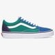 Moteriški kedai VANS UA OLD SKOOL vn0a38g19ej1 spalva daugiaspalvė
