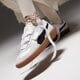 Moteriški kedai PUMA PALERMO WIDE LACE  40210901 spalva balta