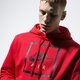 Vyriškas džemperis NIKE DŽEMPERIS SU GOBTUVU M NSW PO HOODIE NIKE AIR 5 ci1052-657 spalva raudona