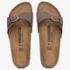 Moteriškos šlepetės BIRKENSTOCK MADRID  40093 spalva ruda