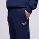 Vyriškos kelnės REEBOK KELNĖS CL SV PANT hs9143 spalva tamsiai mėlyna