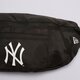 Moteriška liemens rankinė NEW ERA KREPŠYS MLB CAMO WAIST LIGHT NYY NEW YORK YANKEES 60503774 spalva juoda