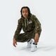 Vyriškos kelnės ELLESSE KELNĖS NIORO CAMO JOG PANT KHA shk12436506 spalva oranžinė
