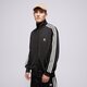 Vyriškas džemperis ADIDAS DŽEMPERIS UŽSEGAMAS FIREBIRD TT BLK ij7058 spalva juoda