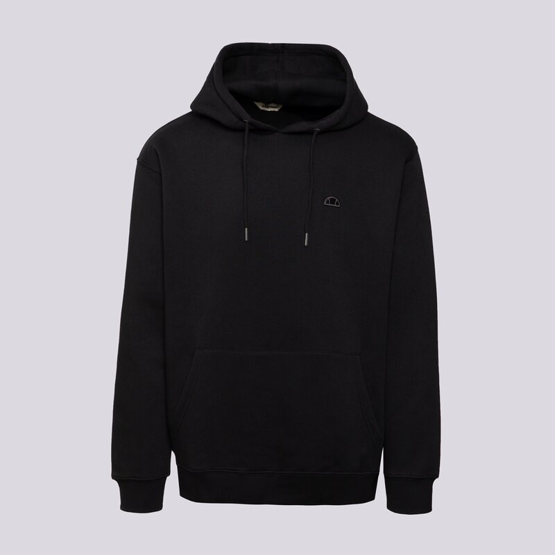 ELLESSE DŽEMPERIS SU GOBTUVU VARON OH HOODY BLK MN