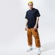 Vyriški marškinėliai NIKE MARŠKINĖLIAI SPORTSWEAR db3193-010 spalva juoda