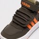 Vaikiški kedai ADIDAS HOOPS MID 3.0 FUR AC I  gw4480 spalva rusvai žalsva