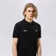 Vyriški polo marškinėliai ELLESSE POLO MONTURA BLK shs04475001 spalva juoda