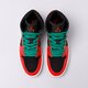 Vyriški kedai AIR JORDAN 1 MID SE  dq8417-006 spalva raudona