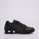 Vyriški kedai NIKE SHOX NZ  378341-001 spalva juoda